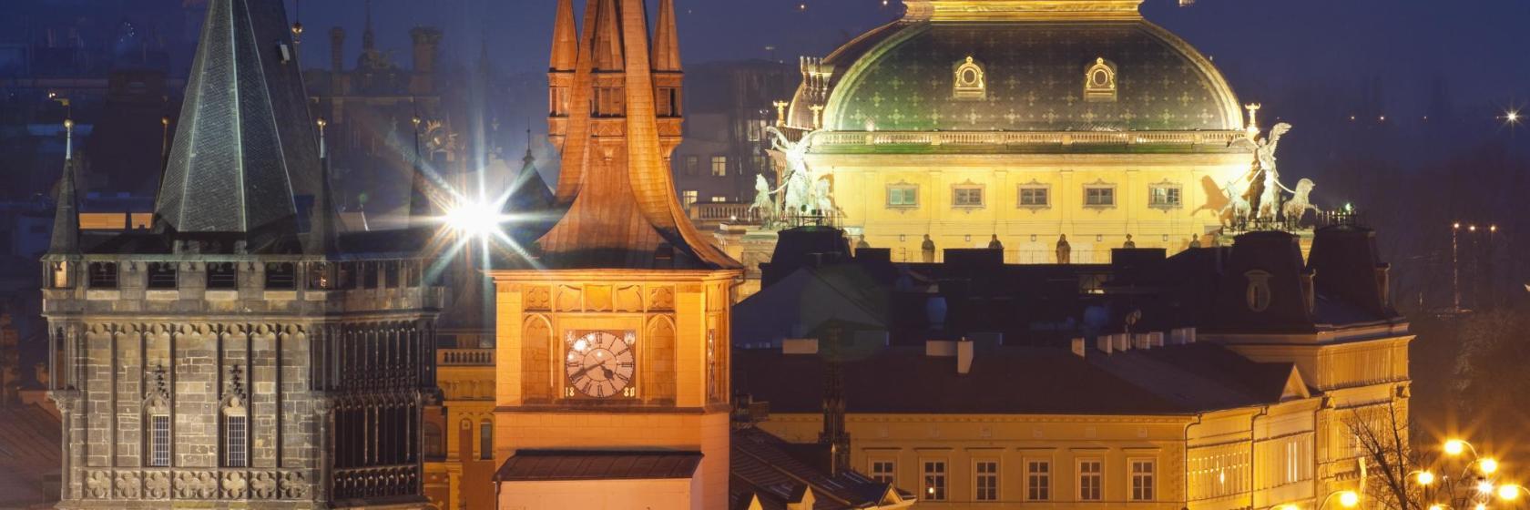 Tsjekkias nasjonalteater